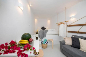 Cosy studio next to the windmills